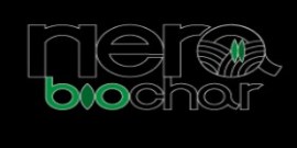 logo nera biochar